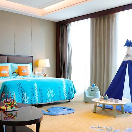 Wanda Vista Taiyuan Hotel Ngoại thất bức ảnh