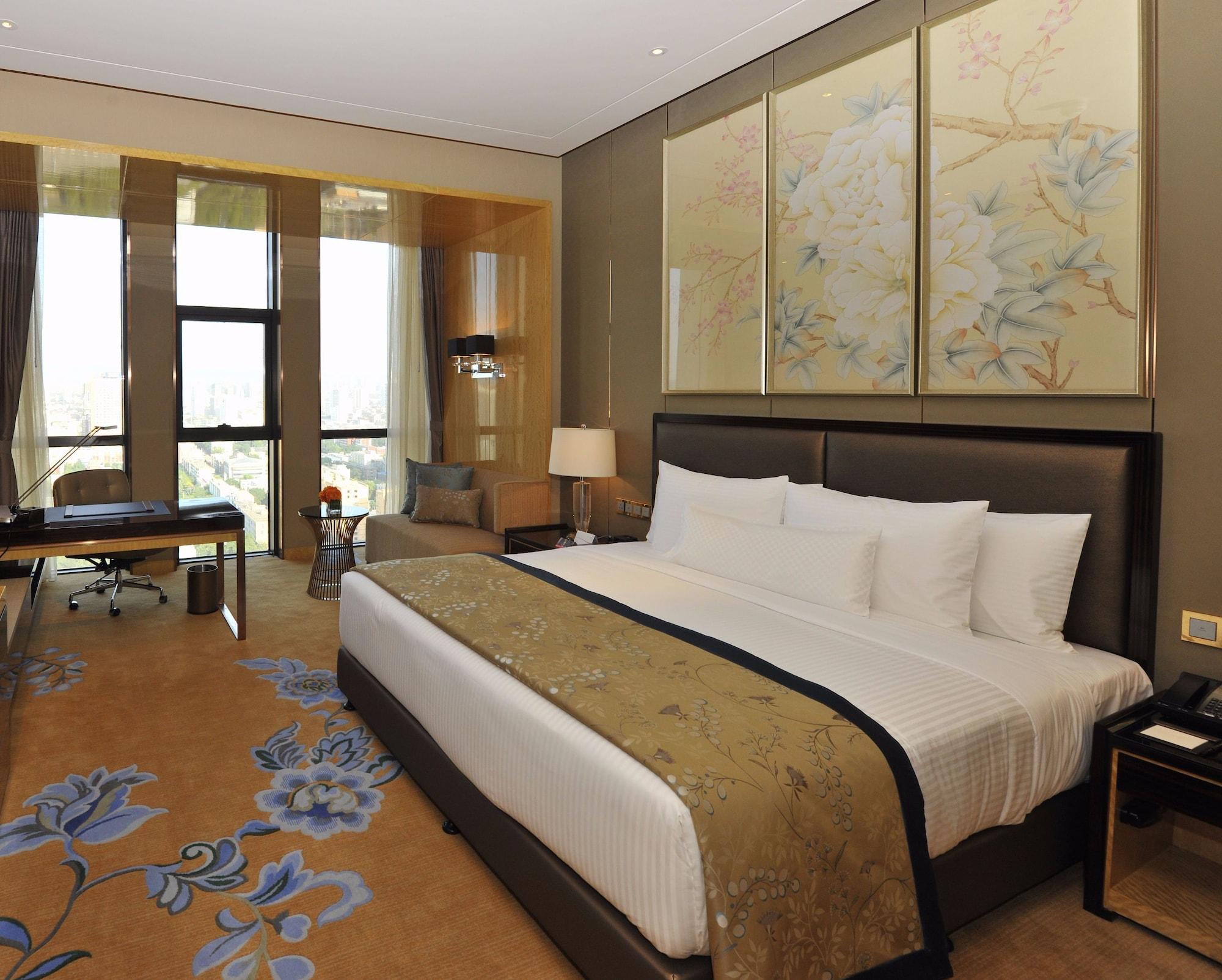 Wanda Vista Taiyuan Hotel Phòng bức ảnh