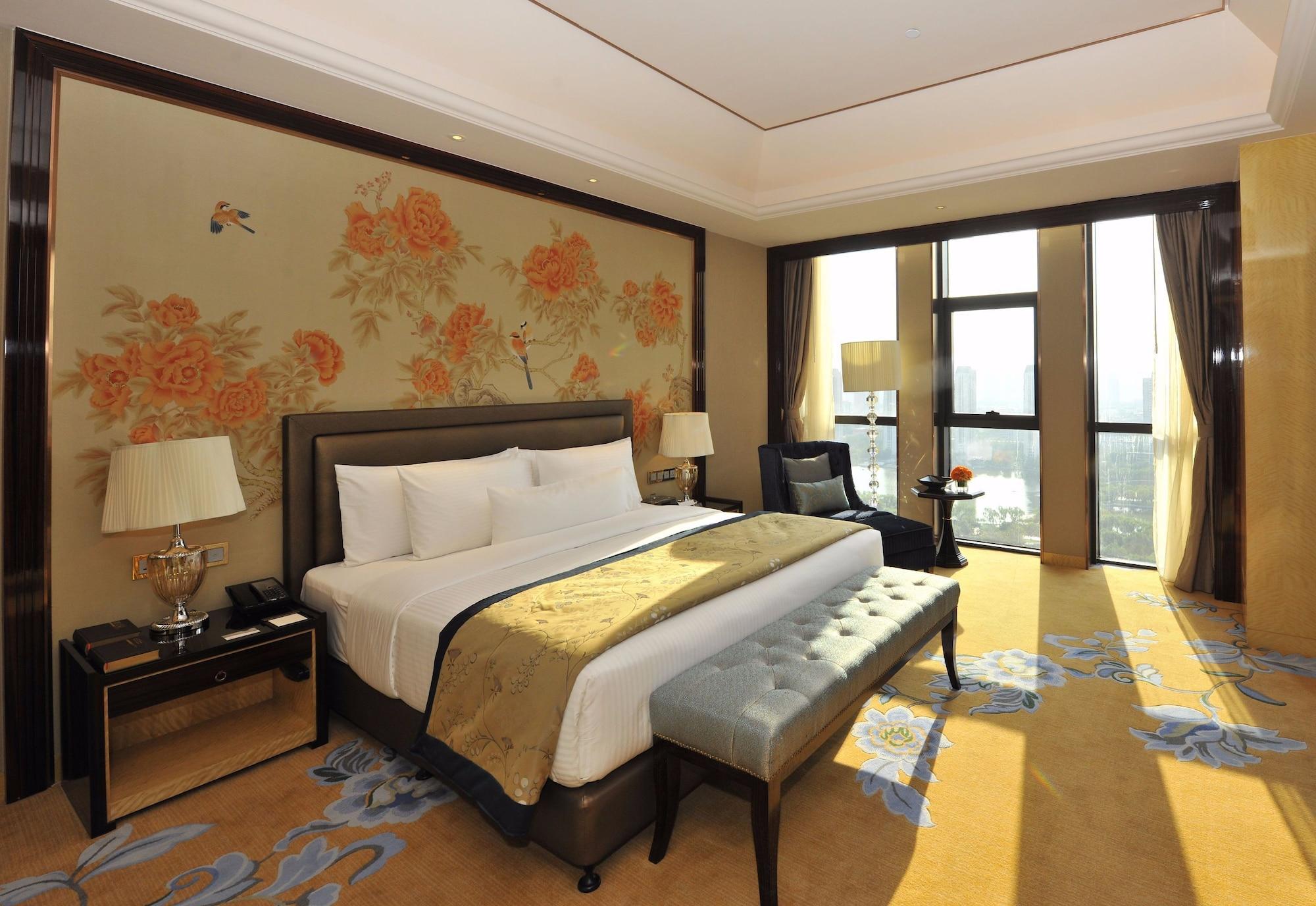 Wanda Vista Taiyuan Hotel Phòng bức ảnh