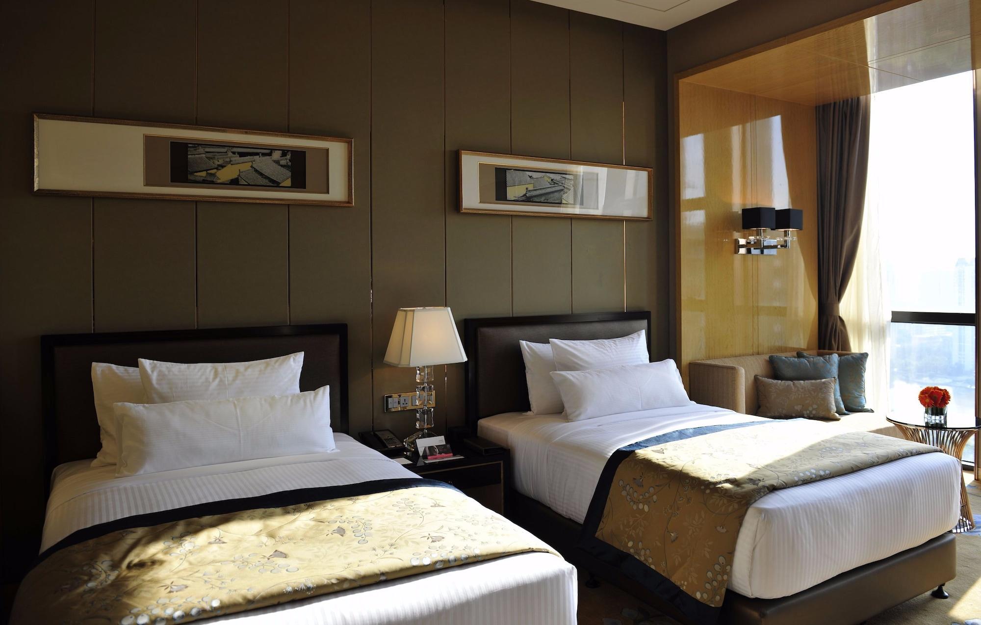 Wanda Vista Taiyuan Hotel Phòng bức ảnh