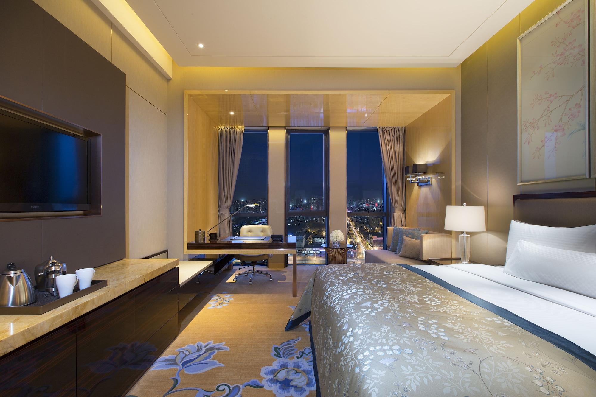Wanda Vista Taiyuan Hotel Ngoại thất bức ảnh