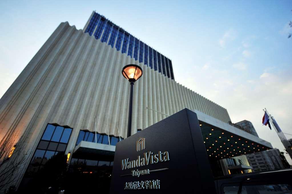 Wanda Vista Taiyuan Hotel Ngoại thất bức ảnh