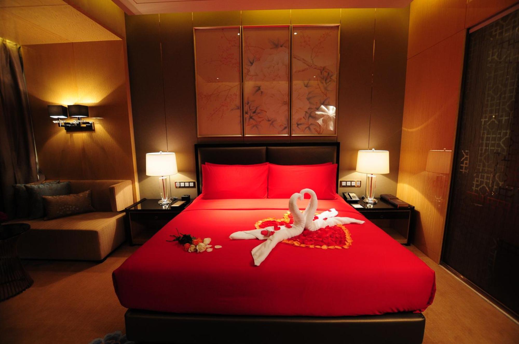 Wanda Vista Taiyuan Hotel Phòng bức ảnh