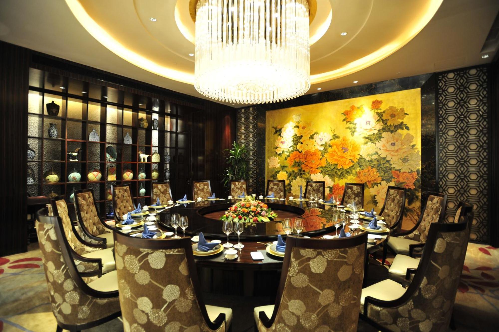 Wanda Vista Taiyuan Hotel Nhà hàng bức ảnh