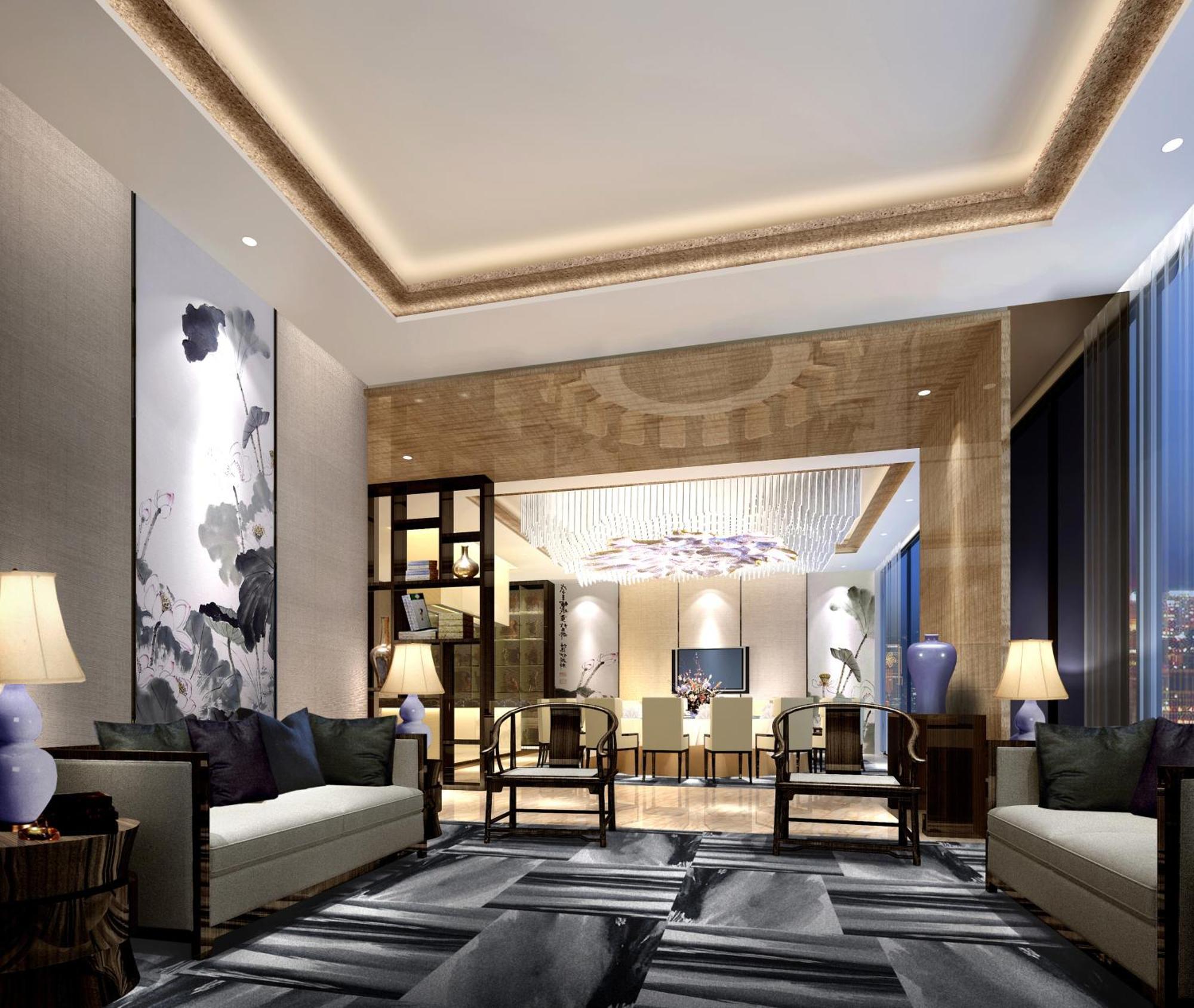 Wanda Vista Taiyuan Hotel Phòng bức ảnh