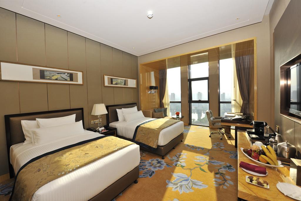 Wanda Vista Taiyuan Hotel Phòng bức ảnh