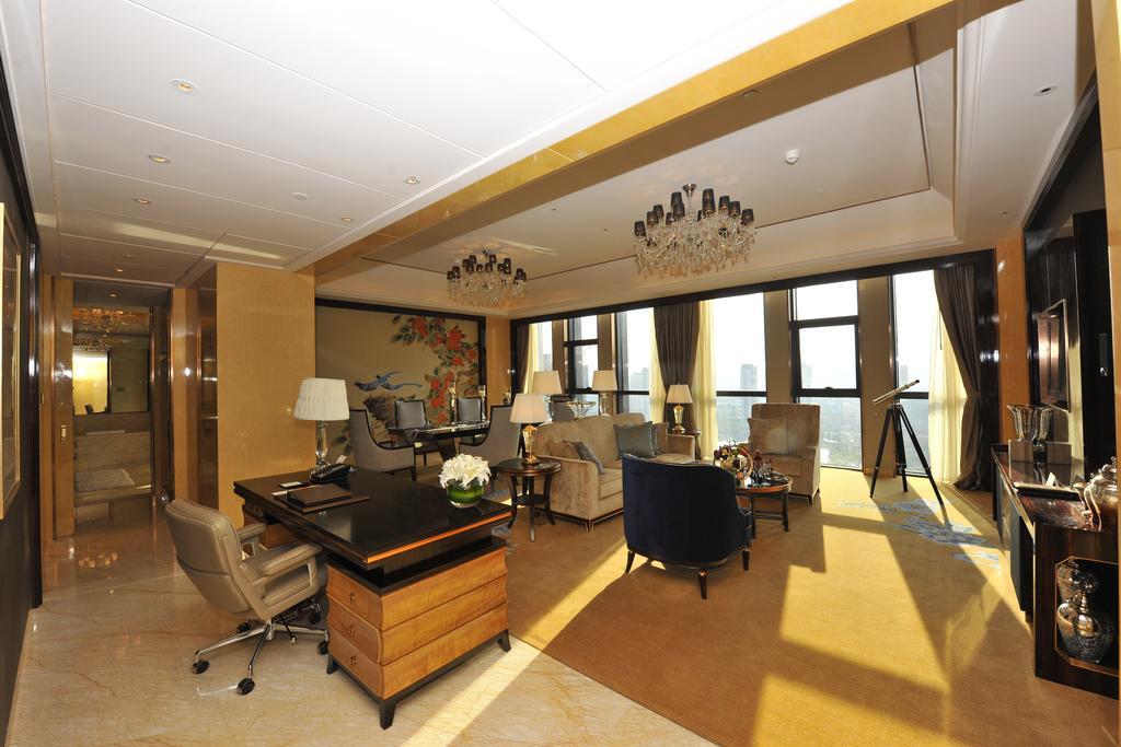 Wanda Vista Taiyuan Hotel Phòng bức ảnh
