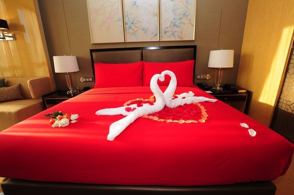 Wanda Vista Taiyuan Hotel Phòng bức ảnh