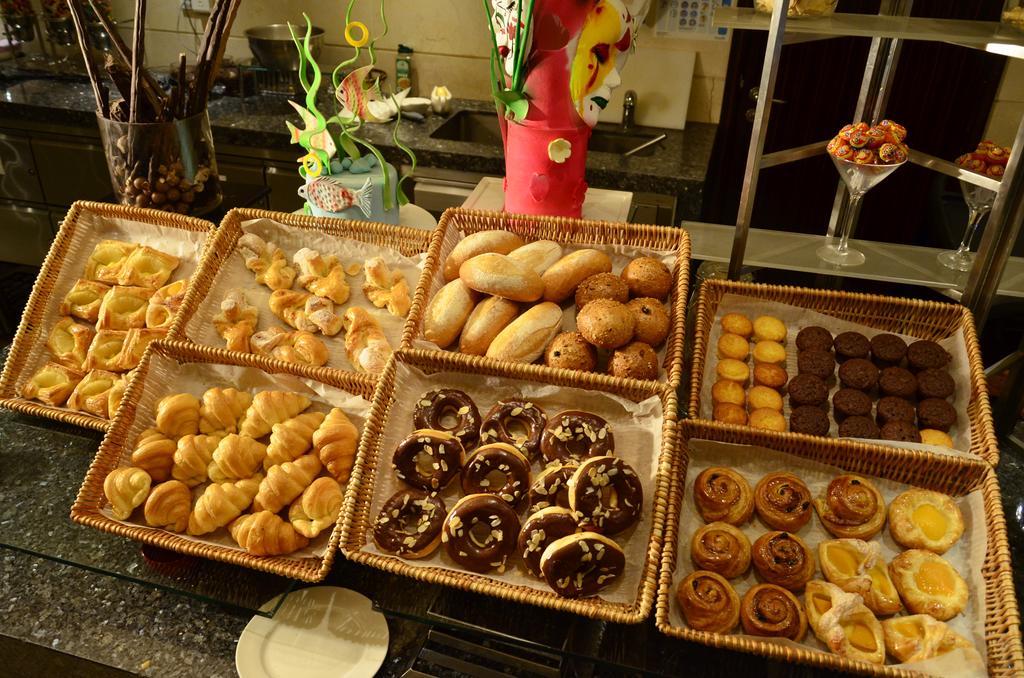 Wanda Vista Taiyuan Hotel Ngoại thất bức ảnh