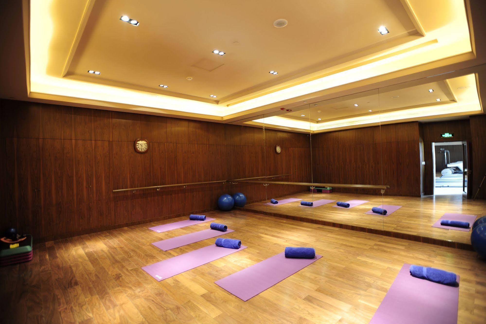 Wanda Vista Taiyuan Hotel Ngoại thất bức ảnh