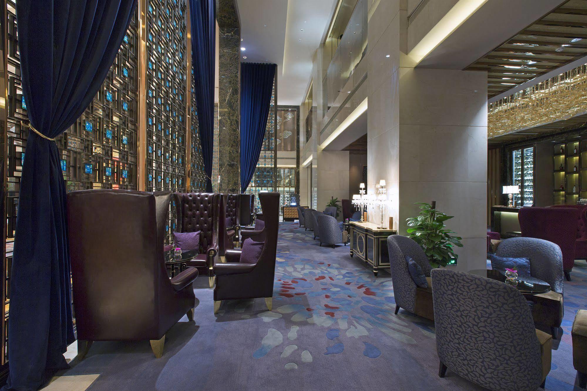 Wanda Vista Taiyuan Hotel Ngoại thất bức ảnh