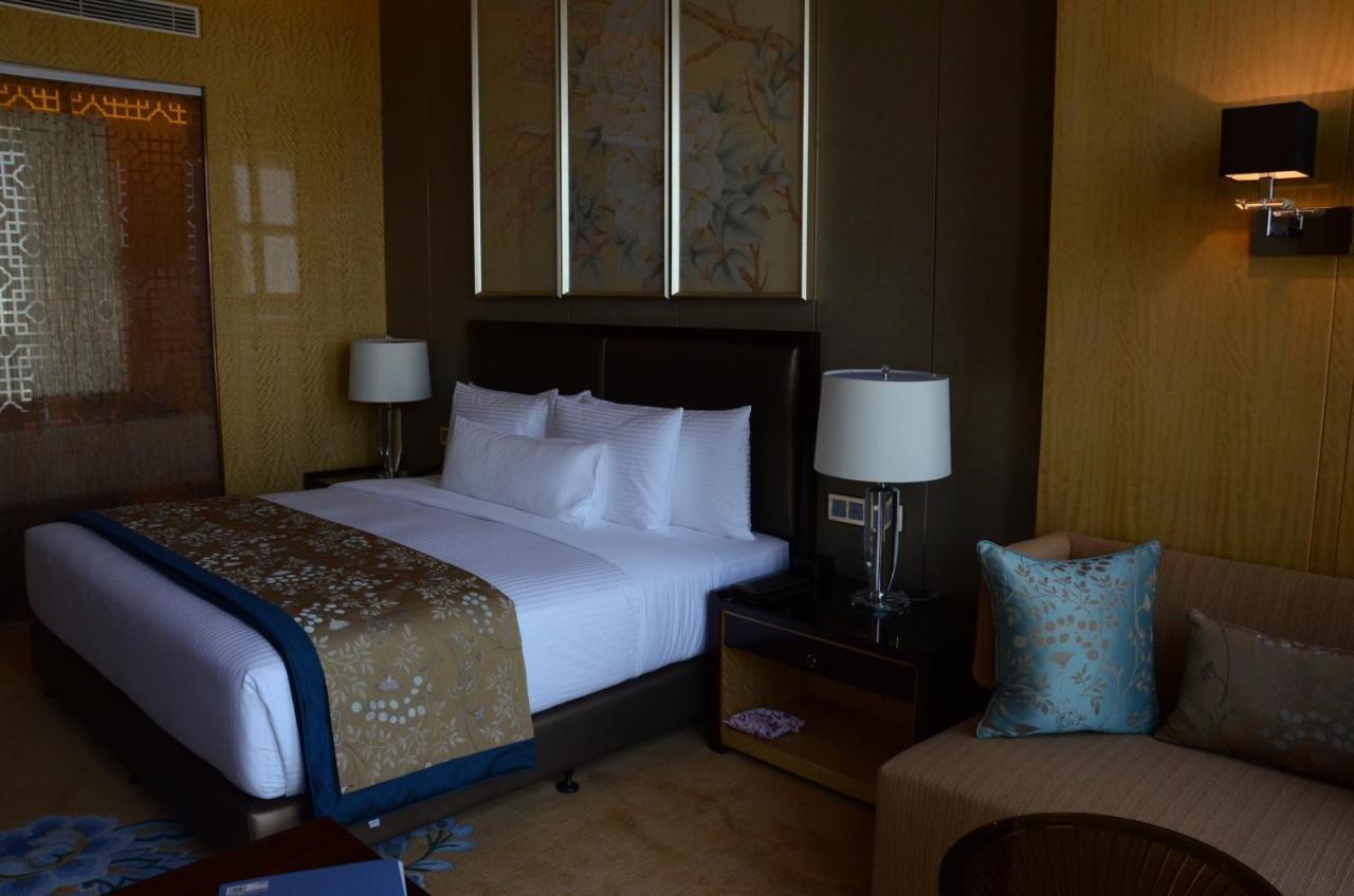Wanda Vista Taiyuan Hotel Ngoại thất bức ảnh